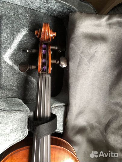 Скрипка мастеровая