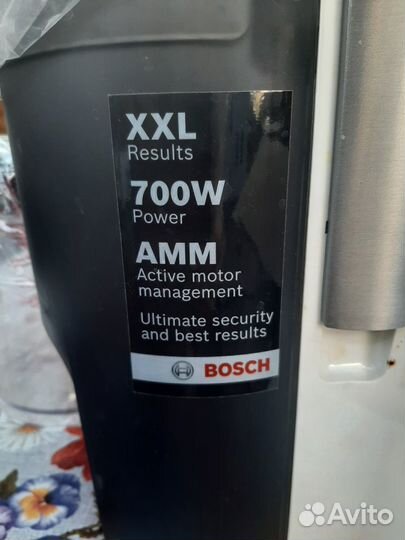 Соковыжималка bosch MES20A0