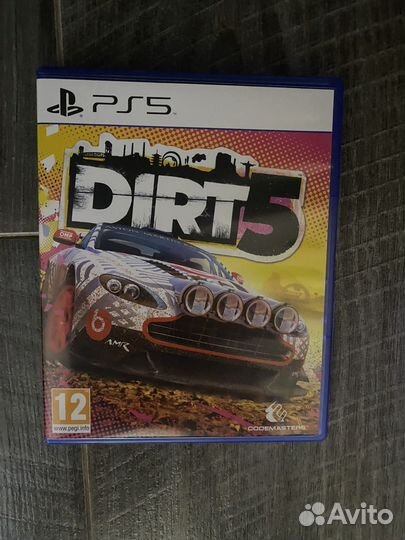 Dirt 5