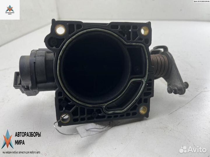 Заслонка дроссельная Mazda 6 GG 2004 VP2aluac