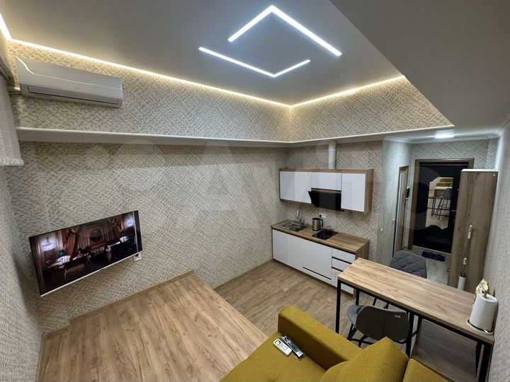 Квартира-студия, 20 м², 1/9 эт.