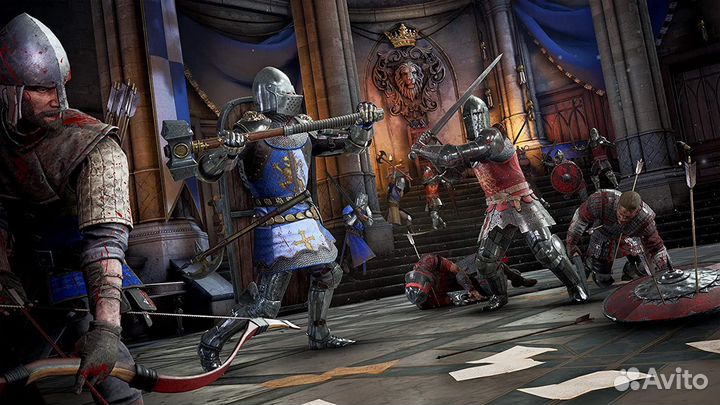 Chivalry II (PS4) б/у