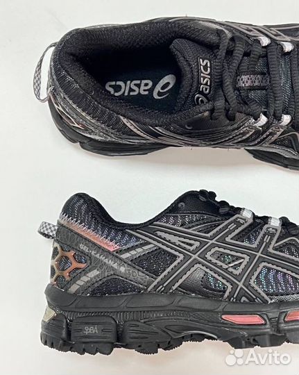 Кроссовки Asics Gel Kahana 8 Black Gore-Tex