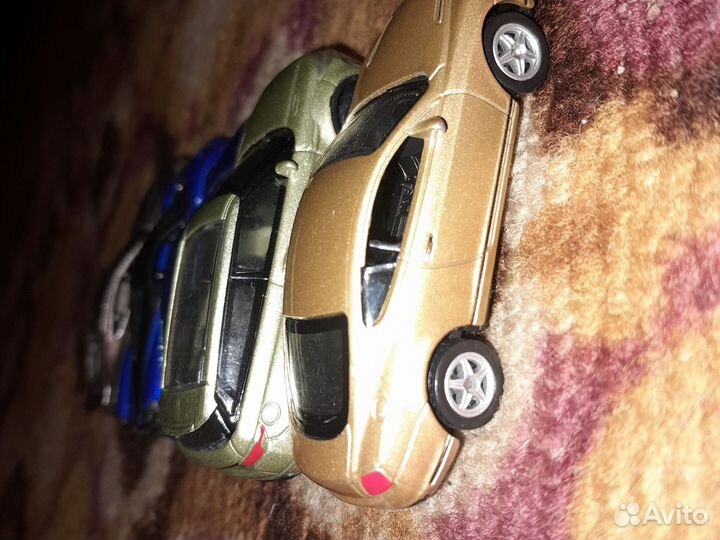 Модель автомобиля