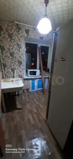 1-к. квартира, 33 м², 5/5 эт.