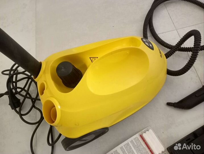 Пароочиститель Karcher