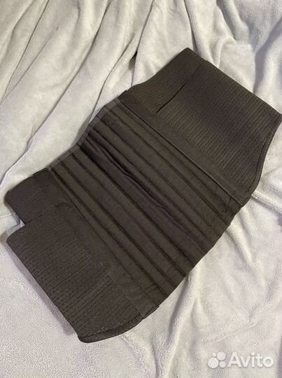 Корсет медицинский ортопедический поясничный