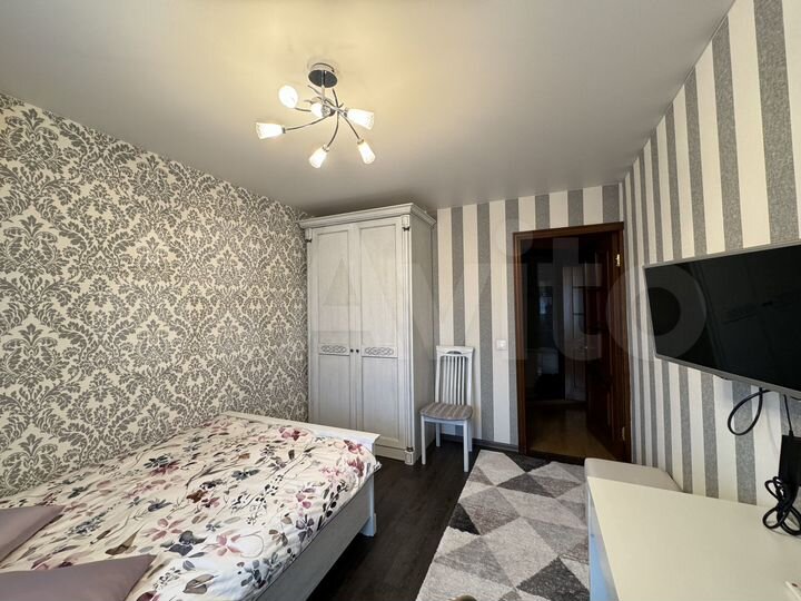 2-к. квартира, 59 м², 9/10 эт.