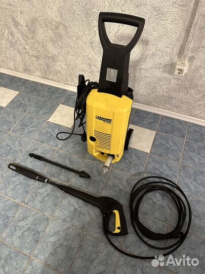 Мойка высокого давления Karcher K3.960