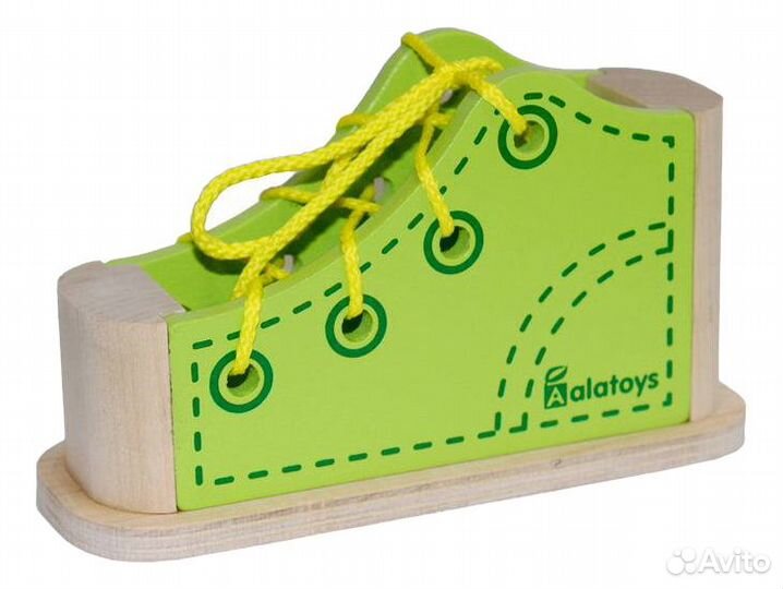 Шнуровка Ботинок Э