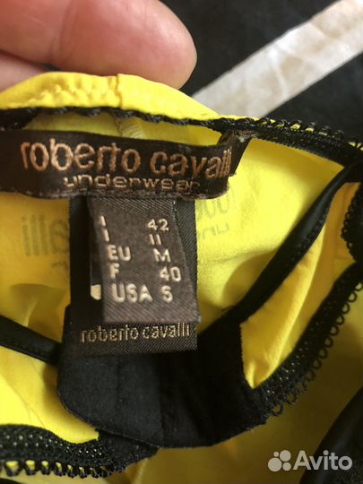 Roberto Cavalli летний топ