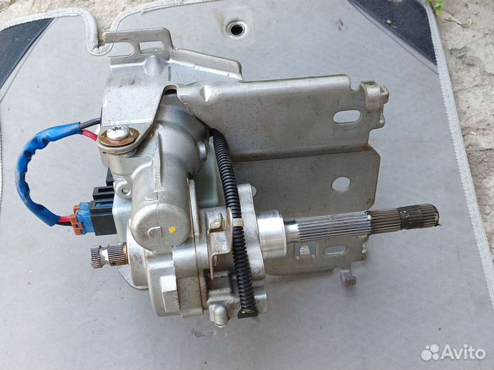 Электроусилитель руля Nissan Note E11