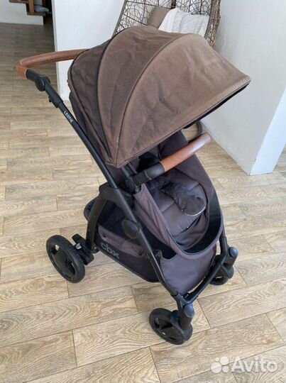 Коляска Cybex CBX Leotie 2 в 1