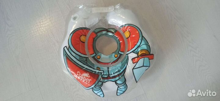 Круг на шею для купания малыша