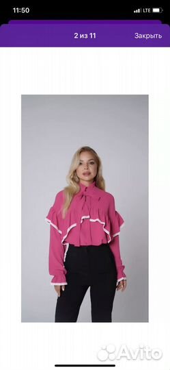 Блузка женская