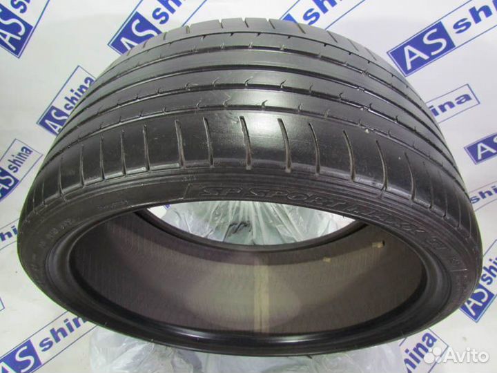 Dunlop SP Sport Maxx GT 265/30 R20 96R