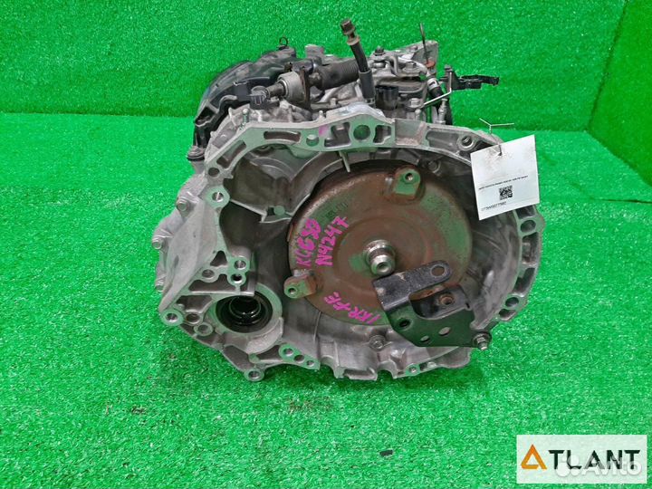 Автомат toyota passo