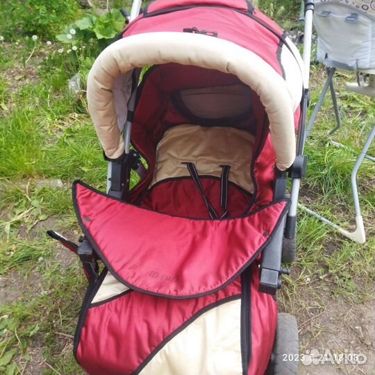 Детская коляска