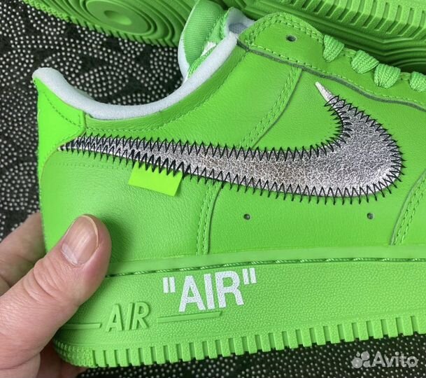 Nike Air Force 1 Low x Off-White Brooklyn