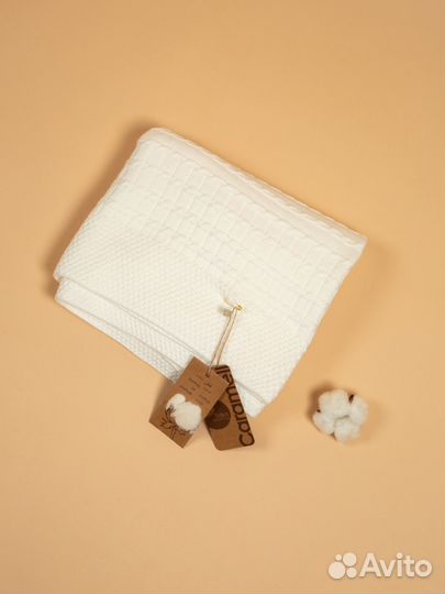 Плед детский новый