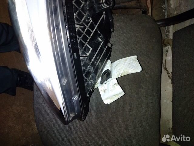 95102A2220 фара правая KIA Ceed JD c дхо