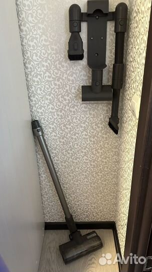 Беспроводной пылесос xiaomi dreame