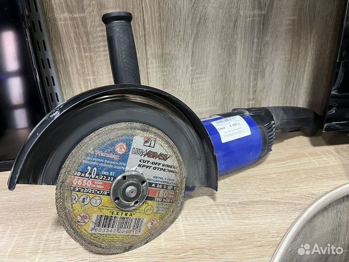 Болгарка Bojet aeg-2300