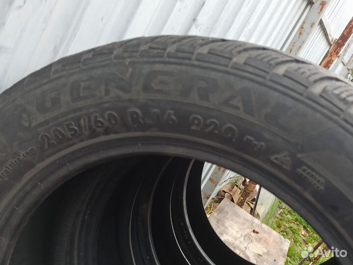 General Tire Altimax RT 22/60 R16