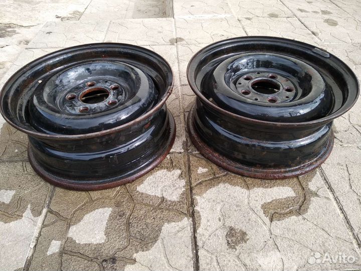 Диски r14 на Мерседес