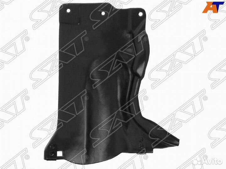 Защита двигателя mazda 3 /axela 03-08 /mazda 5 05