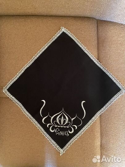 Елецкое кружево (салфетки)