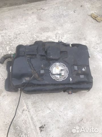 Топливный бак Mercedes w117 cla