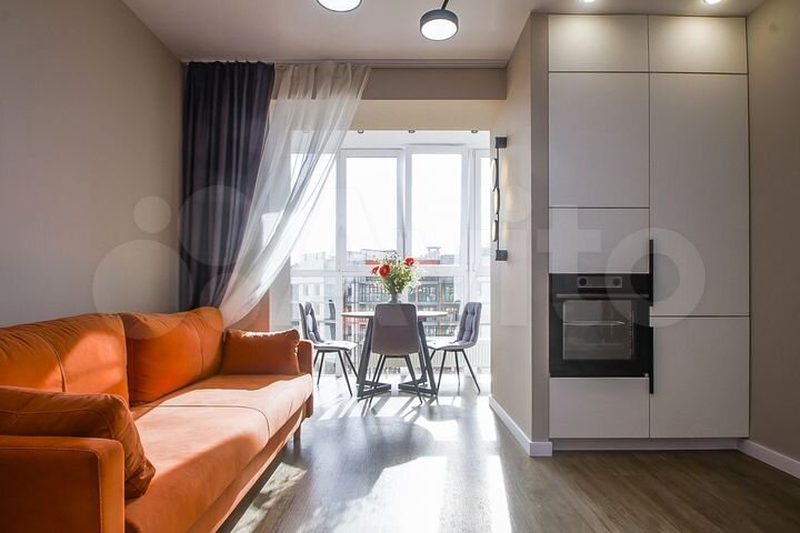 3-к. квартира, 67 м², 9/10 эт.