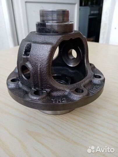 Корпус дифференциала МКПП шевроле Авео Т250