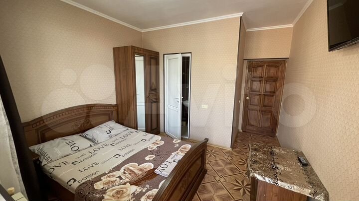 1-к. апартаменты, 25 м², 3/3 эт.