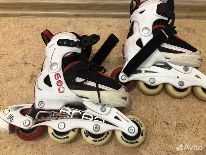 Ролики 28-31 размер