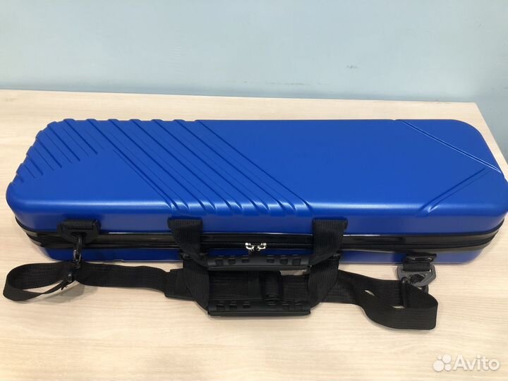 Чехол для зимних удочек жесткий