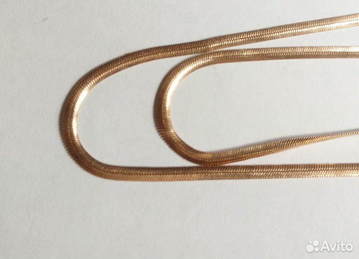 Золотая цепочка 585 СССР