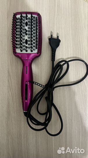 Расческа выпрямитель Babyliss