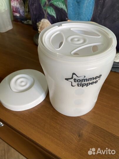 Стерилизатор для бутылочек tommee tippee