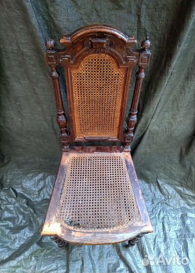 Стул старинный 19 век