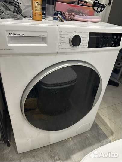 Продам стиральную машинку на запчасти