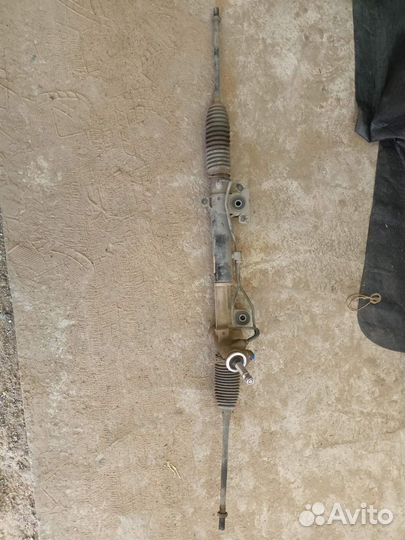 Рулевая рейка