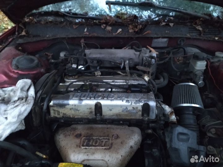 Двигатель на hyundai sonata тагаз 2.0