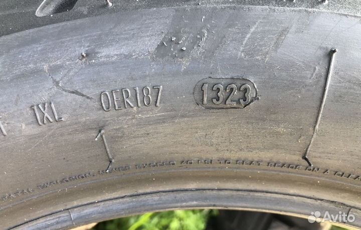 Metzeler ME 888 Marathon 130/60B19 + 180/65B16