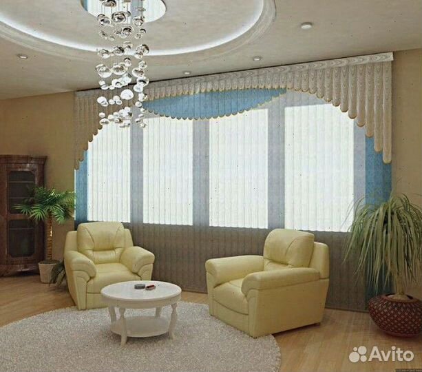 Жалюзи мануфактурные