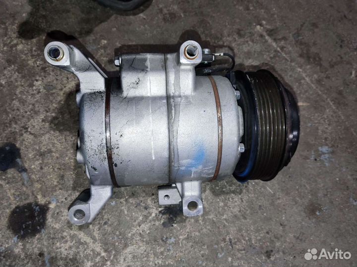 Компрессор кондиционера Mazda 3/6/cx5