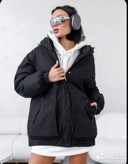 Куртка демисезонная