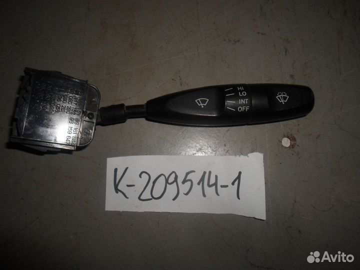 Переключатель стеклоочистителей (Daewoo Nexia)