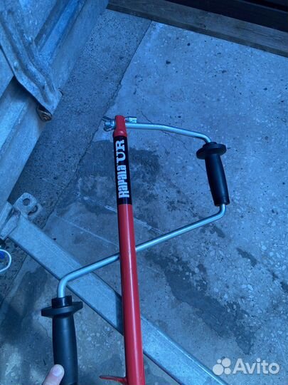 Ледобур rapala 150 mm